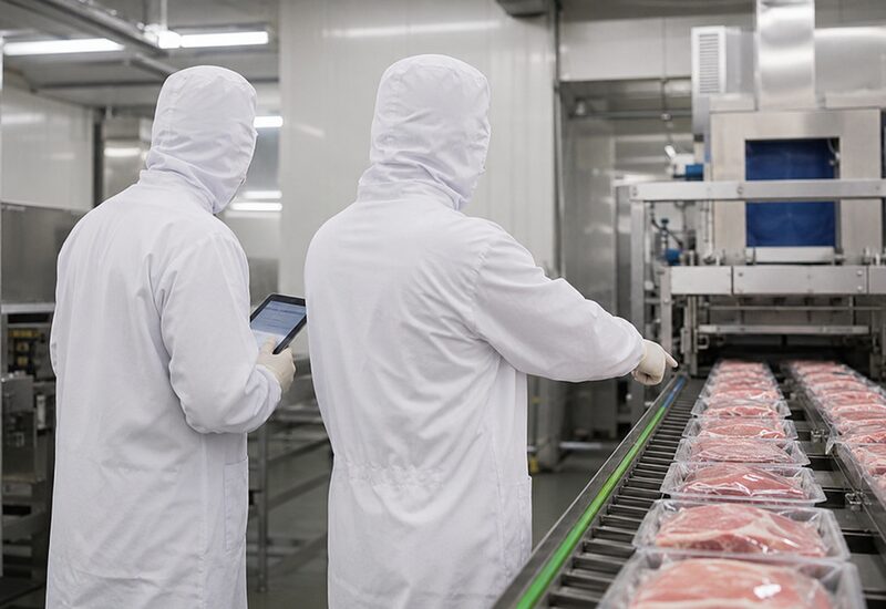 축산물 HACCP 컨설팅 현장