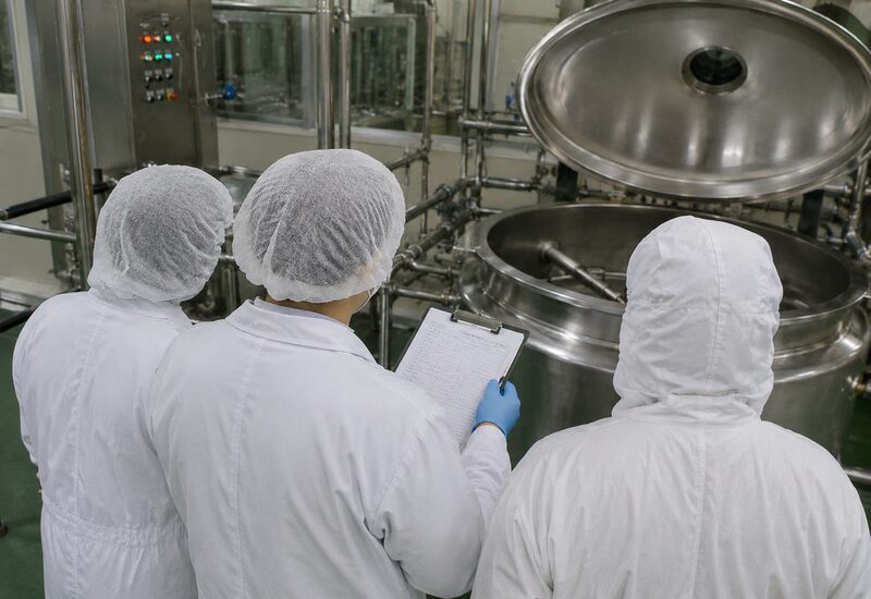HACCP 심사 대응 현장