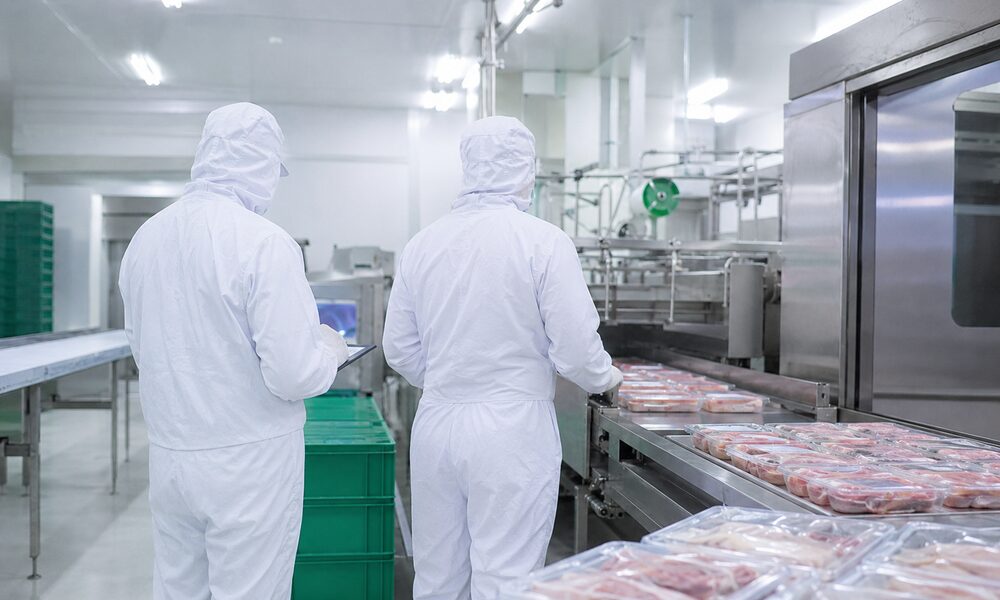 축산물 HACCP 컨설팅 현장